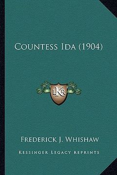 portada countess ida (1904) (in English)