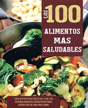 portada Los 100 Alimentos mas Saludables