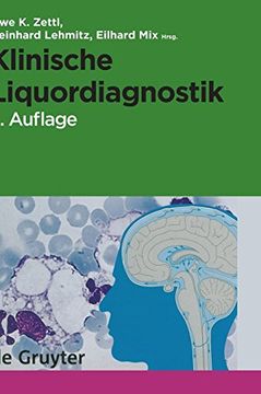 portada Klinische Liquordiagnostik (en Alemán)