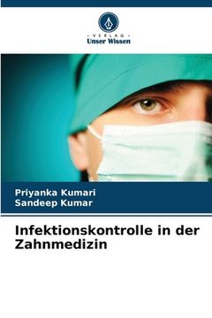 portada Infektionskontrolle in der Zahnmedizin (en Alemán)