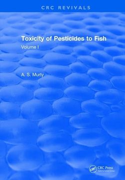 portada Toxicity of Pesticides to Fish: Volume I (en Inglés)