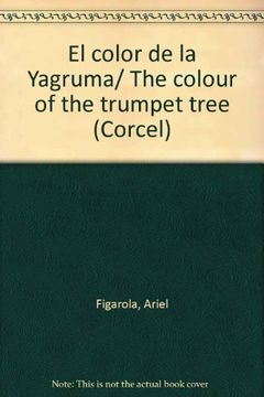 portada el color de la yagruma