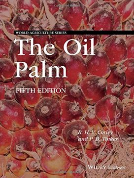 portada The Oil Palm (World Agriculture Series)