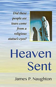 portada Heaven Sent: My Family's Remarkable Encounter With the Virgin Mary (en Inglés)