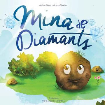 portada Mina de diamants (in Catalá)