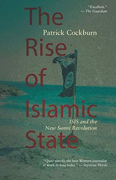 portada The Rise of Islamic State (en Inglés)