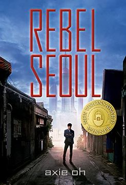 portada Rebel Seoul