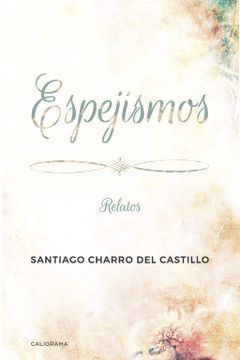 portada Espejismos: Relatos (in Spanish)