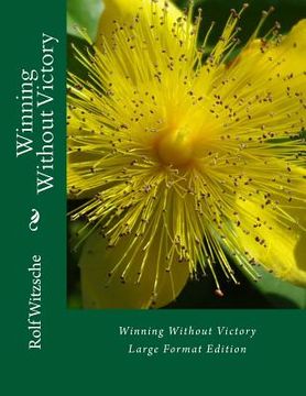 portada Winning Without Victory (Large): Large Format Edition (en Inglés)