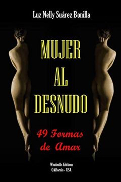 portada Mujer al Desnudo (in Spanish)