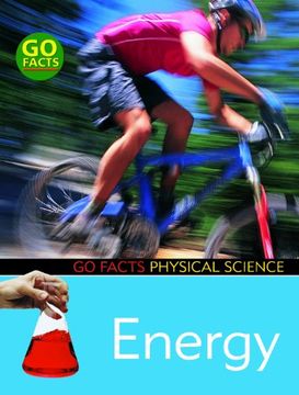 portada Energy (go Facts: Physical Science) (en Inglés)