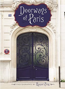 portada Doorways of Paris (en Inglés)