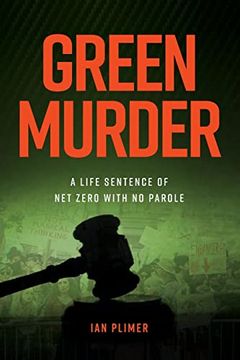 portada Green Murder (in English)