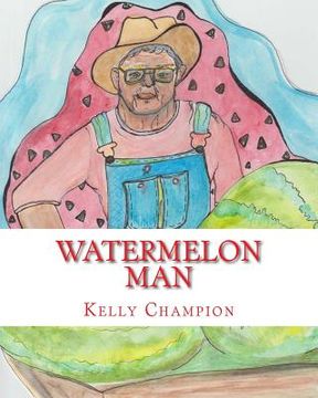 portada Watermelon Man (en Inglés)