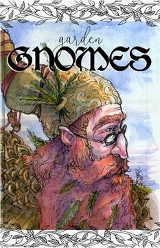 portada Gnomes: Coloring Book (en Inglés)