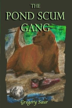 portada The Pond Scum Gang (in English)