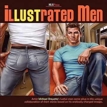 portada illustrated men (en Inglés)