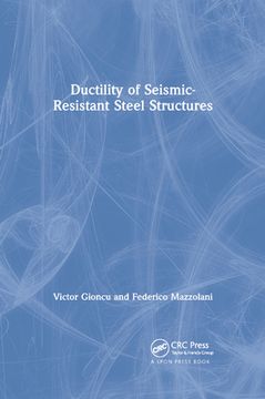 portada Ductility of Seismic-Resistant Steel Structures (en Inglés)