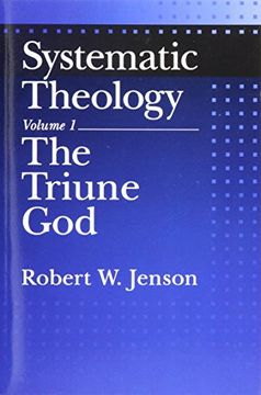 portada Systematic Theology: Volume 1: The Triune god (en Inglés)