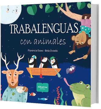portada Trabalenguas con Animales (in Spanish)