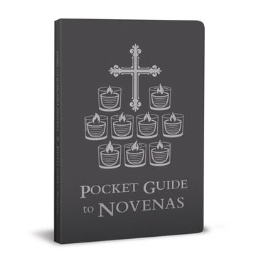 portada Pocket Guide to Novenas (en Inglés)