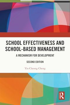 portada School Effectiveness and School-Based Management (en Inglés)