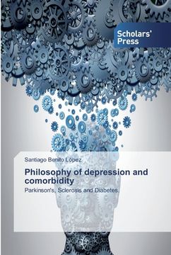 portada Philosophy of depression and comorbidity (en Inglés)