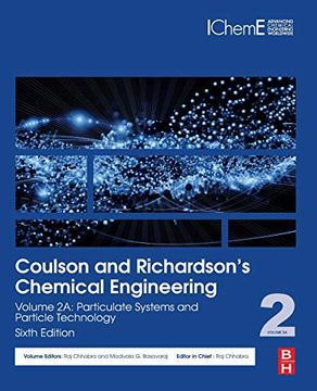 portada Coulson and Richardson's Chemical Engineering: Volume 2a: Particulate Systems and Particle Technology 