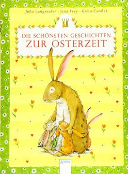 portada Die Schönsten Geschichten zur Osterzeit (en Alemán)