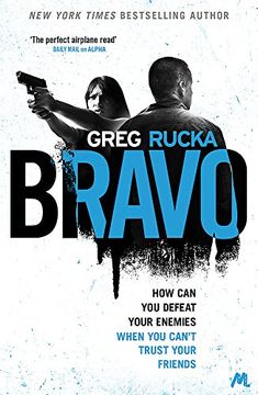 portada Bravo (en Inglés)