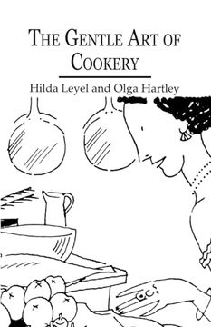 portada The Gentle art of Cookery (en Inglés)