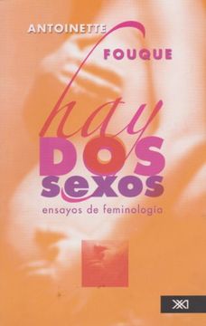 portada Hay dos Sexos: Ensayos de Feminologia (in Spanish)