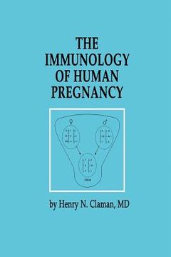 portada The Immunology of Human Pregnancy (in English)