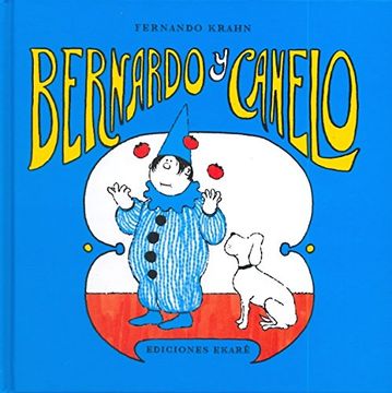 portada Bernardo y Canelo