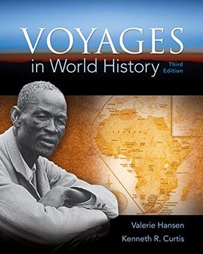 portada Voyages in World History (en Inglés)