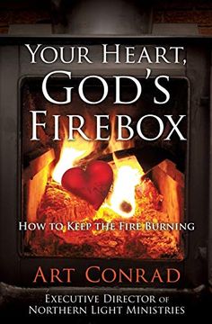 portada Your Heart, God's Firebox (en Inglés)