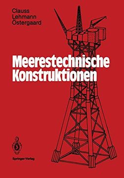 portada Meerestechnische Konstruktionen (in German)
