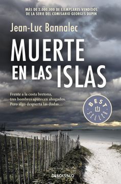 portada Muerte en las Islas (Comisario Dupin 2) (in Spanish)