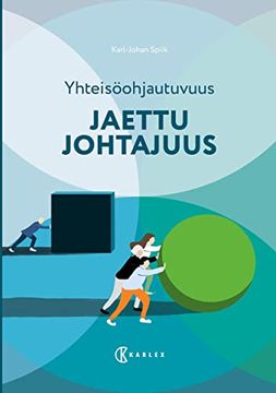portada Yhteisöohjautuvuus: Jaettu Johtajuus (in Finnish)