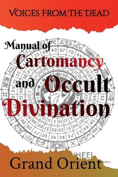 portada A Manual of Cartomancy and Occult Divination (en Inglés)