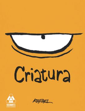 portada Criatura (in Spanish)