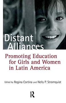 portada Distant Alliances: Gender and Education in Latin America (en Inglés)