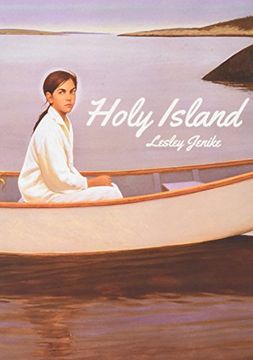 portada Holy Island