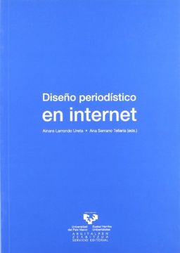 portada Diseño Periodístico en Internet (in Spanish)