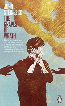 portada The Grapes of Wrath (Penguin Modern Classics) (in English)