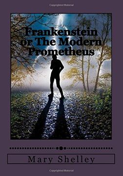 portada Frankenstein or the Modern Prometheus 