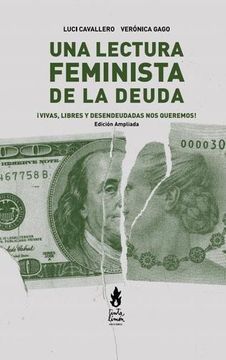 portada Una Lectura Feminista de la Deuda (in Spanish)
