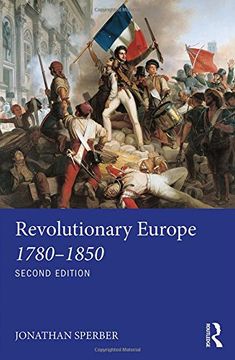 portada Revolutionary Europe 1780–1850