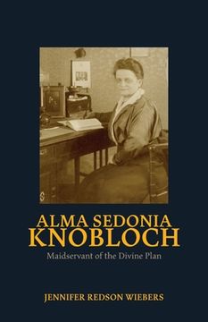 portada Alma Sedonia Knobloch