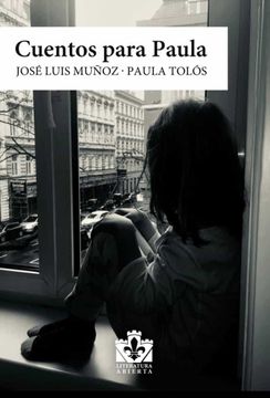 portada Cuentos Para Paula (in Spanish)